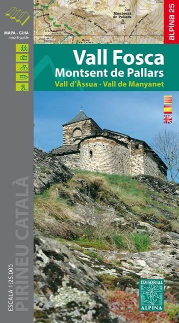 VALL FOSCA - MONTSENT DE PALLARS | 9788480905879 | AAVV | Llibreria L'Altell - Llibreria Online de Banyoles | Comprar llibres en català i castellà online - Llibreria de Girona