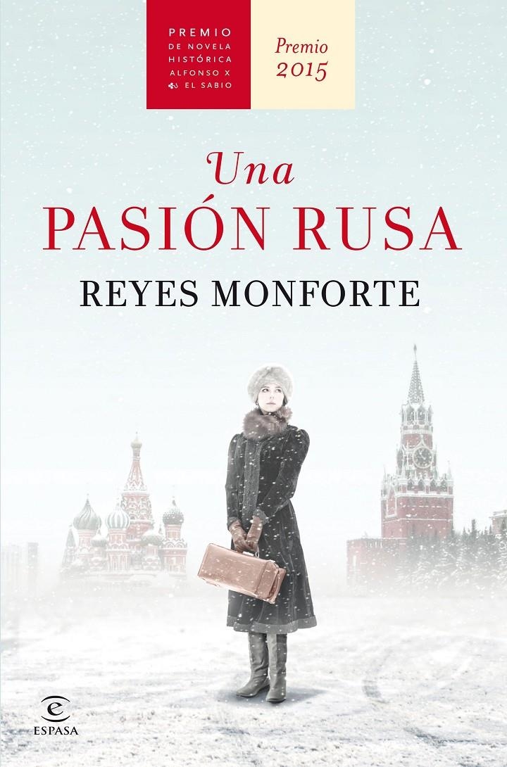 PASIÓN RUSA, UNA | 9788467045178 | MONFORTE, REYES | Llibreria Online de Banyoles | Comprar llibres en català i castellà online