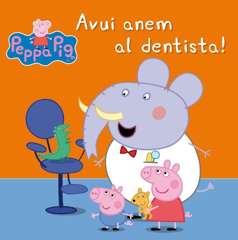 AVUI ANEM AL DENTISTA! | 9788448843458 | VARIOS AUTORES | Llibreria Online de Banyoles | Comprar llibres en català i castellà online