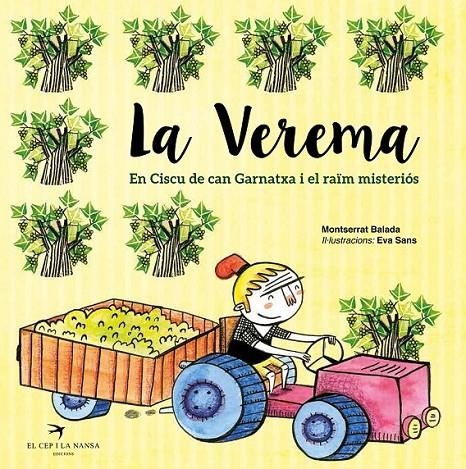 VEREMA, LA | 9788492745715 | BALADA, MONTSERRAT | Llibreria Online de Banyoles | Comprar llibres en català i castellà online