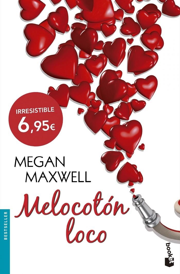 MELOCOTÓN LOCO | 9788408140597 | MAXWELL, MEGAN | Llibreria Online de Banyoles | Comprar llibres en català i castellà online