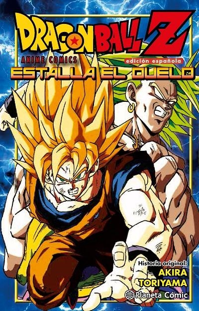 ESTALLA EL DUELO | 9788416308958 | TORIYAMA, AKIRA | Llibreria Online de Banyoles | Comprar llibres en català i castellà online