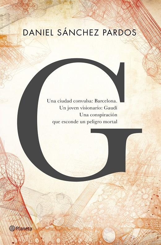 G | 9788408144649 | SÁNCHEZ PARDOS, DANIEL | Llibreria Online de Banyoles | Comprar llibres en català i castellà online