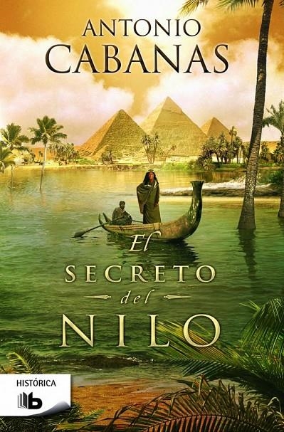 EL SECRETO DEL NILO | 9788490701072 | CABANAS, ANTONIO | Llibreria Online de Banyoles | Comprar llibres en català i castellà online