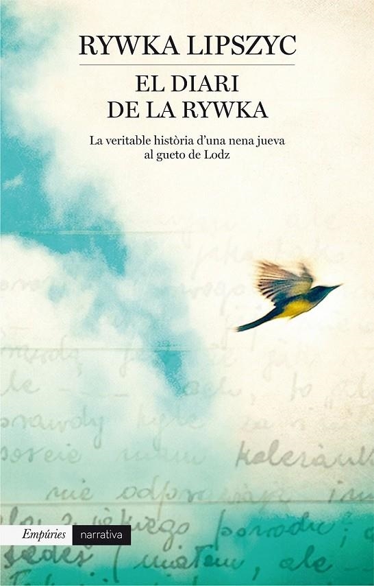 DIARI DE LA RYWKA, EL | 9788416367153 | LIPSZYC, RYWKA | Llibreria Online de Banyoles | Comprar llibres en català i castellà online