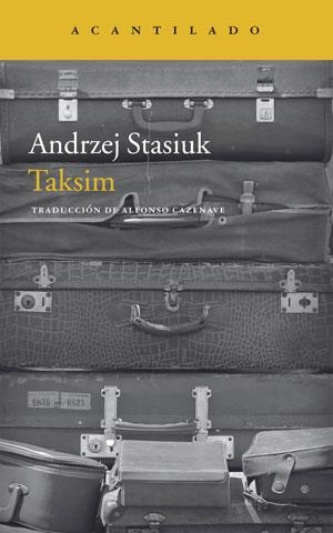 TAKSIM | 9788416011629 | STASIUK, ANDREJ | Llibreria Online de Banyoles | Comprar llibres en català i castellà online