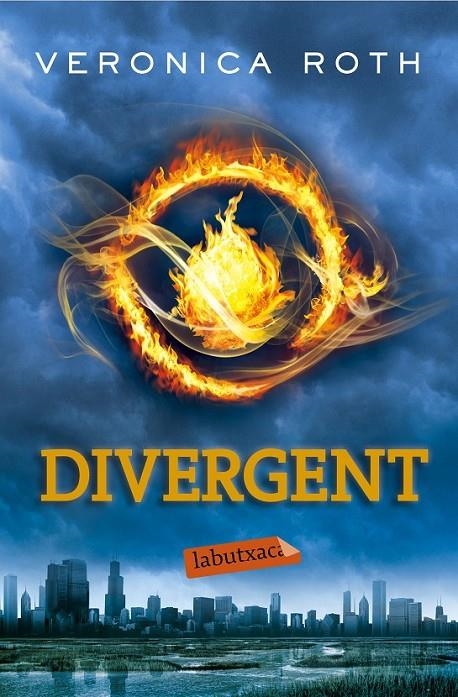 DIVERGENT | 9788499309378 | ROTH, VERONICA | Llibreria Online de Banyoles | Comprar llibres en català i castellà online