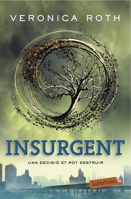 INSURGENT | 9788416334377 | ROTH, VERONICA | Llibreria Online de Banyoles | Comprar llibres en català i castellà online