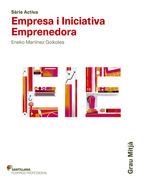 MPRESA E INICIATIVA EMPRENDEDORA SERIE ACTIVA GRADO MEDIO ED 2015 CATALÁN | 9788468017327 | VA | Llibreria Online de Banyoles | Comprar llibres en català i castellà online