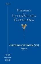 HISTÒRIA DE LA LITERATURA CATALANA VOL. 3 | 9788441224063 | LOLA BADIAS PAMIES | Llibreria Online de Banyoles | Comprar llibres en català i castellà online