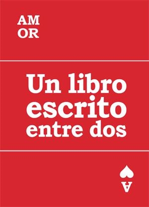 LIBRO ESCRITO ENTRE DOS, UN | 9788494080159 | SÁNCHEZ VEGARA, ISABEL | Llibreria Online de Banyoles | Comprar llibres en català i castellà online