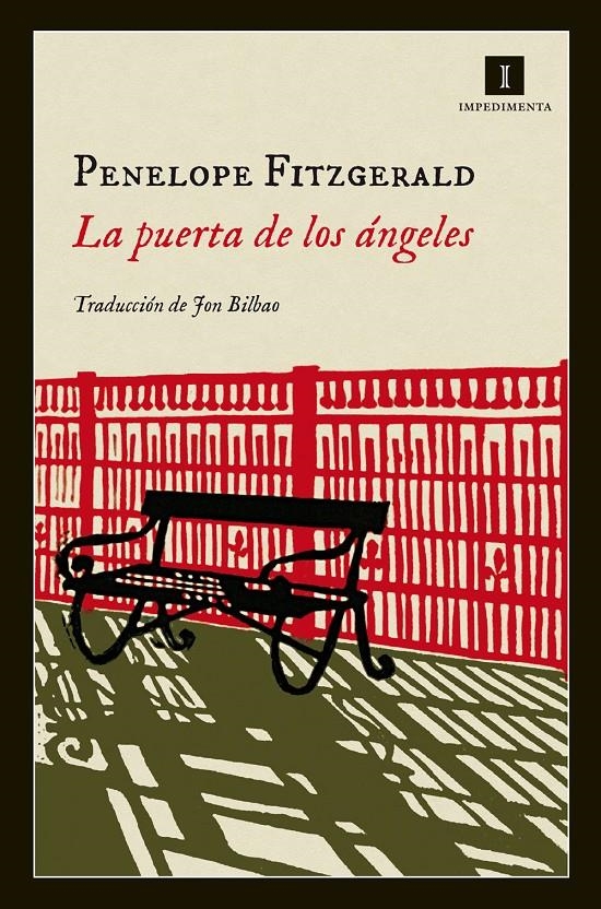 PUERTA DE LOS ÁNGELES, LA | 9788415979968 | FITZGERALD, PENELOPE | Llibreria L'Altell - Llibreria Online de Banyoles | Comprar llibres en català i castellà online - Llibreria de Girona