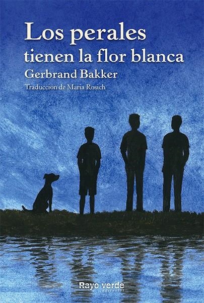 PERALES TIENEN LA FLOR BLANCA, LOS | 9788415539995 | BAKKER, GERBRAND | Llibreria L'Altell - Llibreria Online de Banyoles | Comprar llibres en català i castellà online - Llibreria de Girona