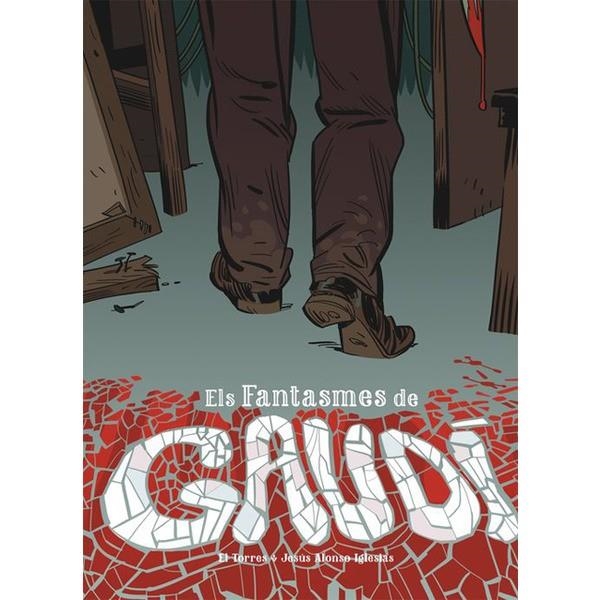 FANTASMES DE GAUDÍ, ELS | 9788415850960 | EL TORRES, JUAN/ALONSO IGLESIAS, JESÚS | Llibreria Online de Banyoles | Comprar llibres en català i castellà online