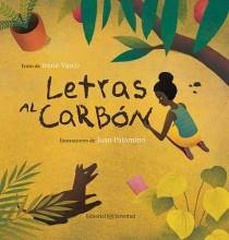 LETRAS A CARBÓN | 9788426142436 | VASCO, IRENE | Llibreria Online de Banyoles | Comprar llibres en català i castellà online