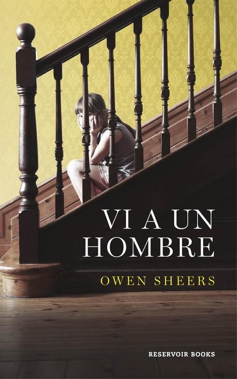 VI A UN HOMBRE | 9788416195183 | SHEERS,OWEN | Llibreria L'Altell - Llibreria Online de Banyoles | Comprar llibres en català i castellà online - Llibreria de Girona