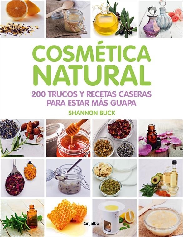 COSMÉTICA NATURAL | 9788416220809 | BUCK,SHANNON | Llibreria Online de Banyoles | Comprar llibres en català i castellà online