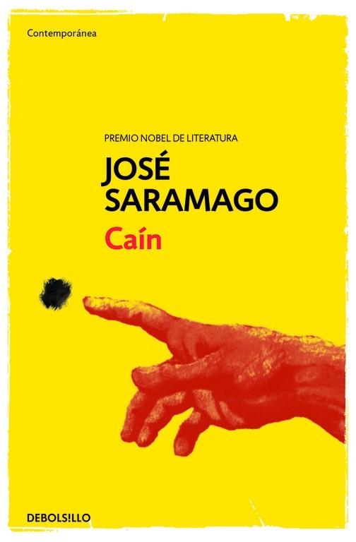 CAÍN | 9788490628799 | SARAMAGO,JOSÉ | Llibreria L'Altell - Llibreria Online de Banyoles | Comprar llibres en català i castellà online - Llibreria de Girona