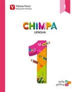 CHIMPA 1 (1.1-1.2-1.3) AULA ACTIVA PRIMERO DE PRIMARIA | 9788468221137 | VA | Llibreria Online de Banyoles | Comprar llibres en català i castellà online