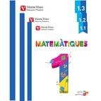 MATEMATIQUES 1 (1.1-1.2-1.3) AULA ACTIVA PRIMERO DE PRIMARIA | 9788468215341 | VA | Llibreria Online de Banyoles | Comprar llibres en català i castellà online