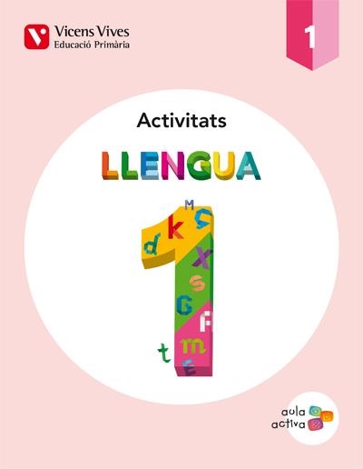 LLENGUA 1. ACTIVITATS | 9788468220796 | AAVV | Llibreria Online de Banyoles | Comprar llibres en català i castellà online