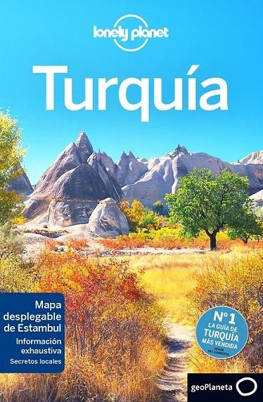 TURQUÍA 8 | 9788408140238 | BAINBRIDGE, JAMES/BUTLER, STUART/GOURLAY, WILL/FALLON, STEVE/LEE, JESSICA/MAXWELL, VIRGINIA/ATKINSON | Llibreria Online de Banyoles | Comprar llibres en català i castellà online