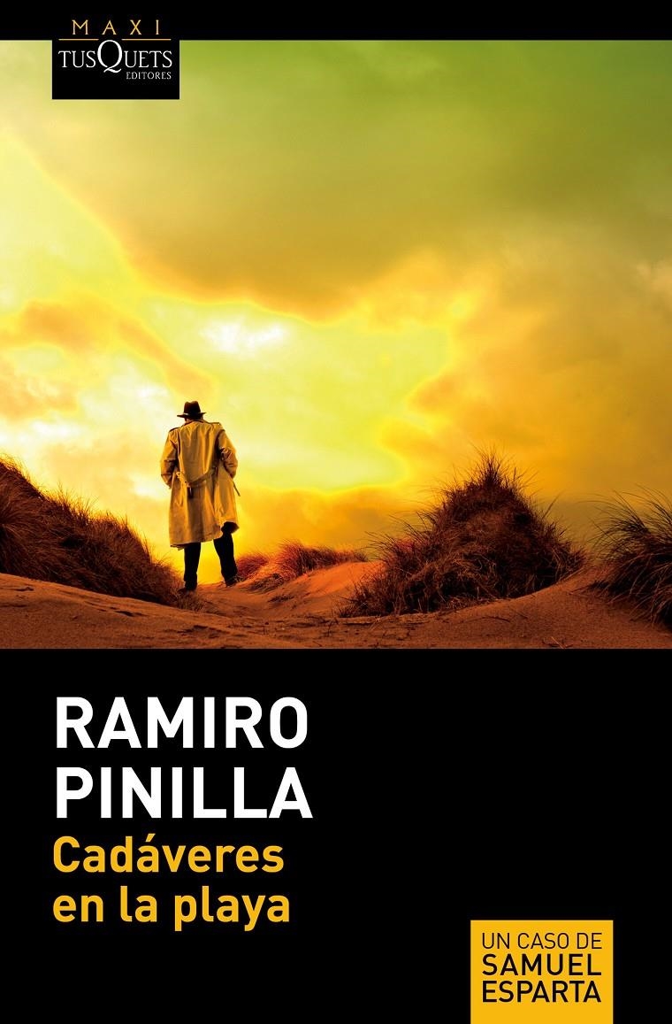 CADÁVERES EN LA PLAYA | 9788490661321 | PINILLA, RAMIRO | Llibreria Online de Banyoles | Comprar llibres en català i castellà online