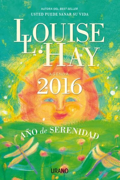 AGENDA 2016. AÑO DE SERENIDAD | 9788479539191 | HAY, LOUISE | Llibreria Online de Banyoles | Comprar llibres en català i castellà online