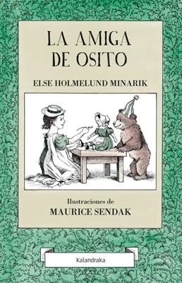 LA AMIGA DE OSITO | 9788484649441 | HOLMELUND, ELSE | Llibreria Online de Banyoles | Comprar llibres en català i castellà online