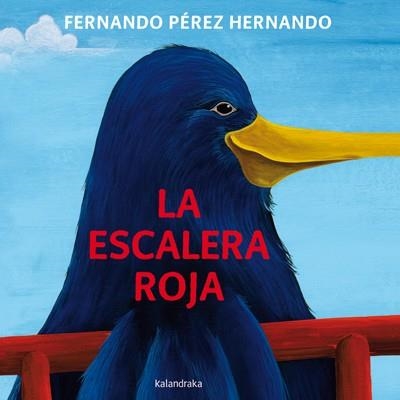 LA ESCALERA ROJA | 9788484649496 | PÉREZ, FERNANDO | Llibreria Online de Banyoles | Comprar llibres en català i castellà online