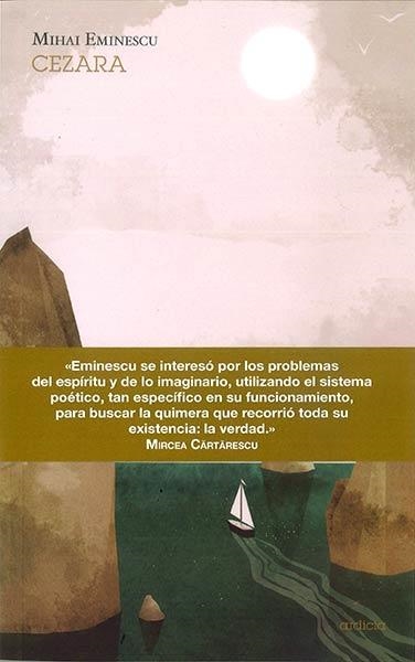 CEZARA | 9788494291609 | EMINESCU, MIHAI | Llibreria Online de Banyoles | Comprar llibres en català i castellà online