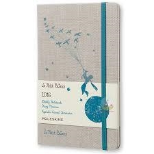 2016  WEEKLY DIARY LE PETIT PRINCE BLUE RIBBON L L | 8052204400836 | Llibreria Online de Banyoles | Comprar llibres en català i castellà online