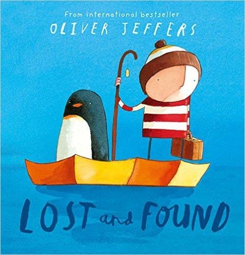 LOST AND FOUND | 9780007150366 | JEFFERS OLIVER | Llibreria Online de Banyoles | Comprar llibres en català i castellà online