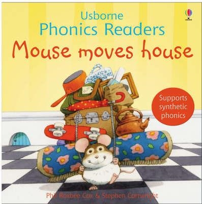 MOUSE MOVES HOUSE | 9780746077252 | PHIL ROXBEE COX/STEPHEN CARTWRIGHT | Llibreria Online de Banyoles | Comprar llibres en català i castellà online