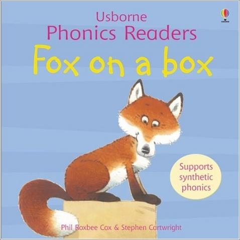 FOX ON A BOX | 9780746077221 | PHIL ROXBEE COX/STEPHEN CARTWRIGHT | Llibreria Online de Banyoles | Comprar llibres en català i castellà online