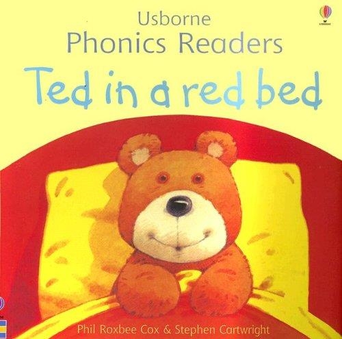 TED IN A RED BED | 9780746077177 | PHIL ROXBEE COX/STEPHEN CARTWRIGHT | Llibreria Online de Banyoles | Comprar llibres en català i castellà online