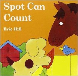 SPOT CAN COUNT | 9780141343792 | HILL ERIC | Llibreria Online de Banyoles | Comprar llibres en català i castellà online