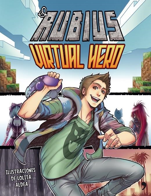 VIRTUAL HERO | 9788499985008 | EL RUBIUS | Llibreria Online de Banyoles | Comprar llibres en català i castellà online