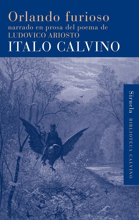 ORLANDO FURIOSO | 9788415803454 | CALVINO, ITALO | Llibreria L'Altell - Llibreria Online de Banyoles | Comprar llibres en català i castellà online - Llibreria de Girona