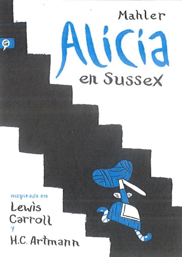 ALICIA EN SUSSEX | 9788416131174 | MAHLER, NICOLAS | Llibreria Online de Banyoles | Comprar llibres en català i castellà online