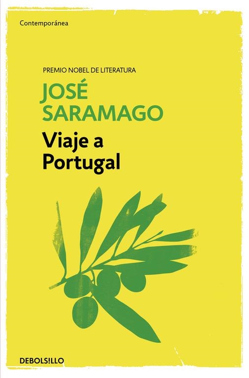 VIAJE A PORTUGAL | 9788490628805 | SARAMAGO,JOSÉ | Llibreria Online de Banyoles | Comprar llibres en català i castellà online