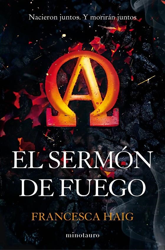 SERMÓN DE FUEGO, EL | 9788445002582 | HAIG FRANCESCA | Llibreria Online de Banyoles | Comprar llibres en català i castellà online