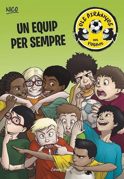 EQUIP PER SEMPRE, UN | 9788490579770 | ADELA PÉREZ LLADÓ, ADELA | Llibreria Online de Banyoles | Comprar llibres en català i castellà online