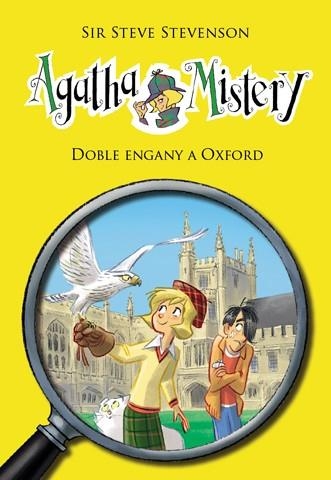 DOBLE ENGANY A OXFORD | 9788424653651 | STEVENSON, SIR STEVE | Llibreria L'Altell - Llibreria Online de Banyoles | Comprar llibres en català i castellà online - Llibreria de Girona