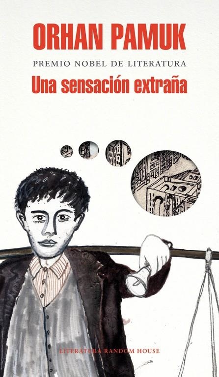 SENSACIÓN EXTRAÑA, UNA | 9788439727361 | PAMUK,ORHAN | Llibreria Online de Banyoles | Comprar llibres en català i castellà online