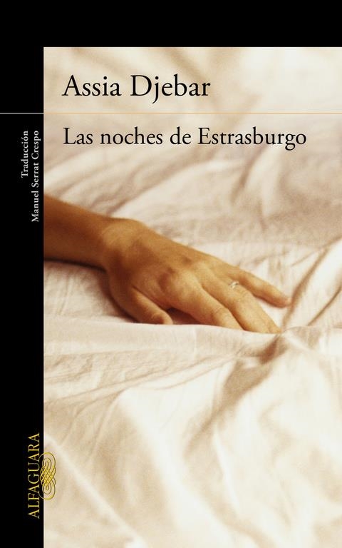 NOCHES DE ESTRASBURGO, LAS | 9788420408057 | DJEBAR, ASSIA | Llibreria Online de Banyoles | Comprar llibres en català i castellà online