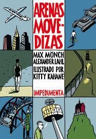 ARENAS MOVEDIZAS | 9788415979920 | MAX MÖNCH Y ALEXANDER LAHL | Llibreria Online de Banyoles | Comprar llibres en català i castellà online