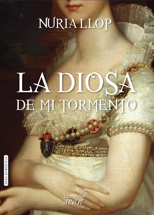 DIOSA DE MI TORMENTO, LA | 9788415854821 | LLOP PIZA, NURIA | Llibreria L'Altell - Llibreria Online de Banyoles | Comprar llibres en català i castellà online - Llibreria de Girona