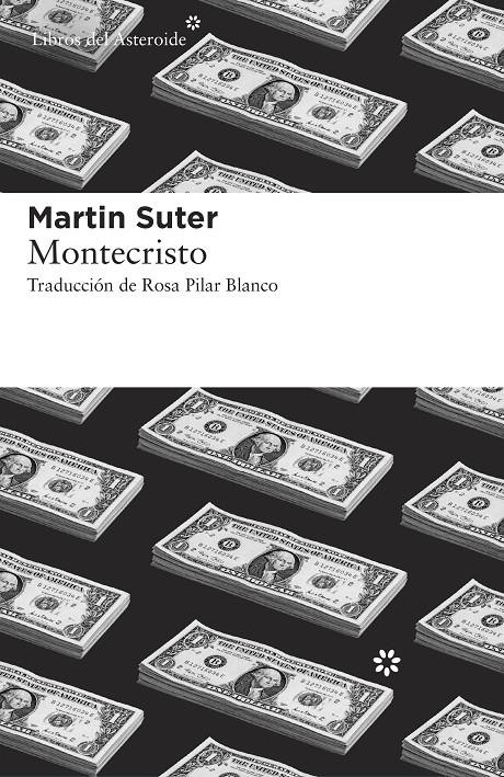 MONTECRISTO | 9788416213528 | SUTER, MARTIN | Llibreria Online de Banyoles | Comprar llibres en català i castellà online