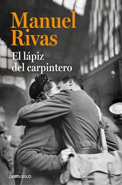 LÁPIZ DEL CARPINTERO, EL | 9788490628843 | RIVAS, MANUEL | Llibreria Online de Banyoles | Comprar llibres en català i castellà online